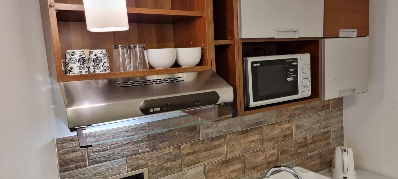 Garden Apartments ベオグラード エクステリア 写真