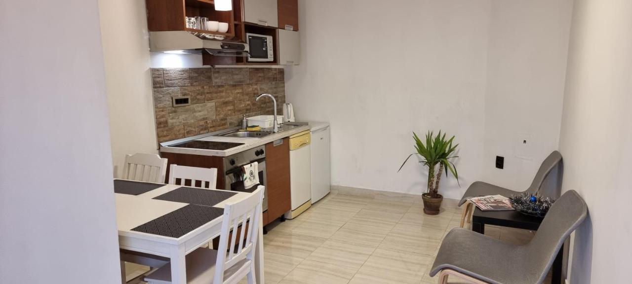 Garden Apartments ベオグラード エクステリア 写真