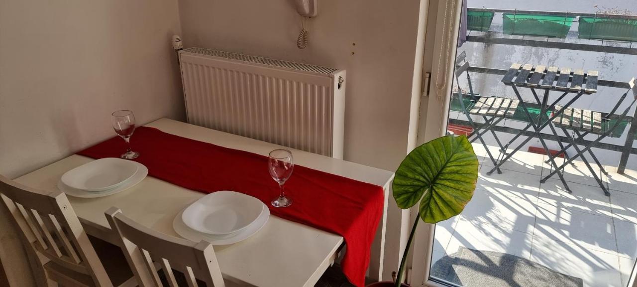 Garden Apartments ベオグラード エクステリア 写真